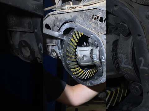 Some fresh 4.88 gears for my Jeep Cherokee XJ!