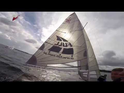 Mamet Cup 2015. Majestic 24 racer