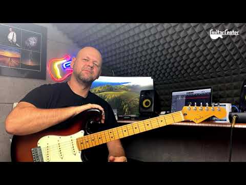 Shred Team Lick - 5 - Tom Quayle fusion style  / 106 | TV Guitar Center