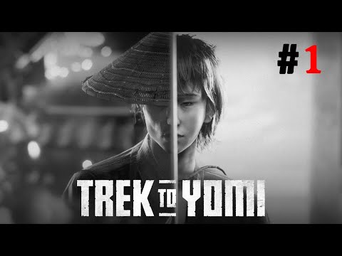 Trek To Yomi Part 1 (FULL GAME) PS5