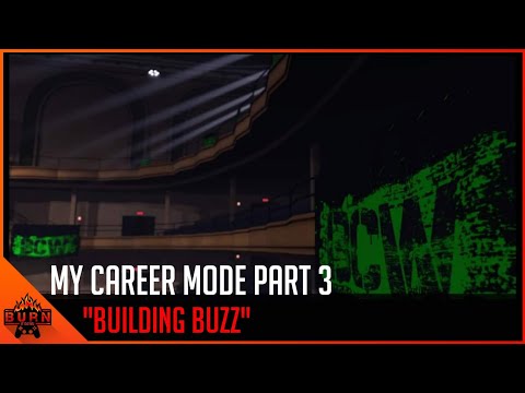 WWE 2K19 - My Career Mode [ Part 3 ] Ps4 Gameplay