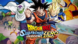 Dragon Ball: Sparking! Zero VERSION LATINO Beta 4.1 | NanakuraDB