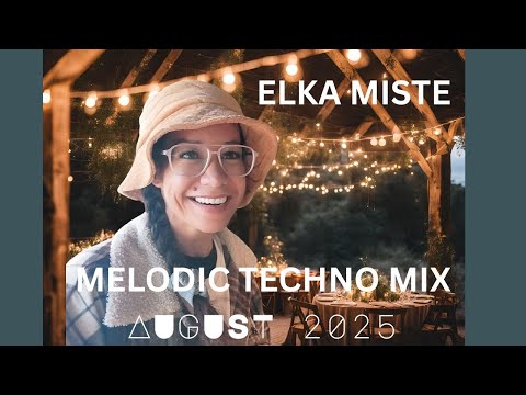 Elka Miste - Melodic Techno DJ Mix | Bali Based DJ Producer