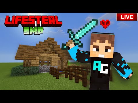 EPIC MINECRAFT SMP SERVER 24/7 - JOIN NOW!