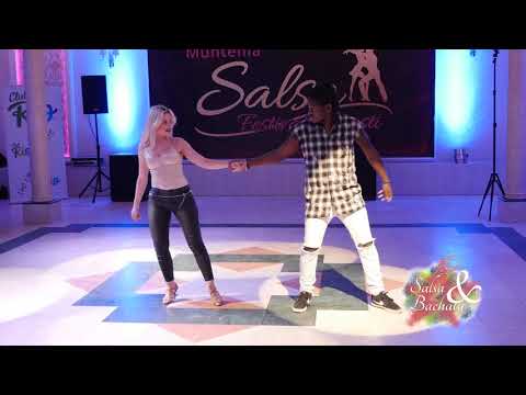 ⭐ Enah & Carolina ⭐ Urban Kiz Dance [Don't Let Me Down]