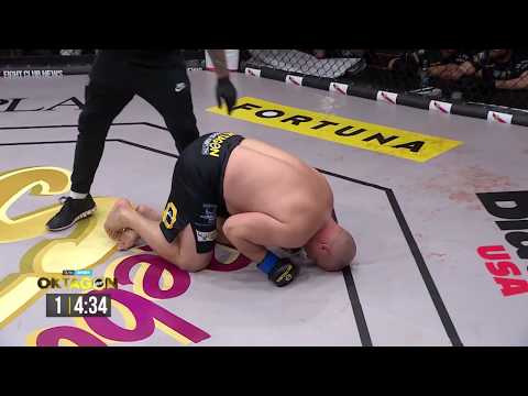 Michal Martinek vs Kristof Nataska full fight