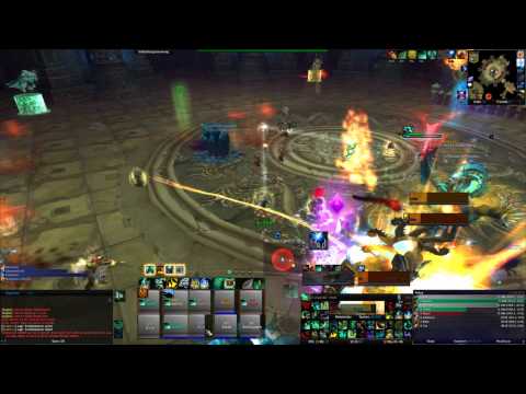 Twin Consorts 10man Heroic VS. reason POV. Mistweaver Monk