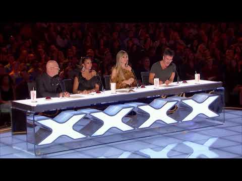 Moses Concas SHOCKS The Judges With Harmonica Beat-Boxing! - America's Got Talent: The Champions