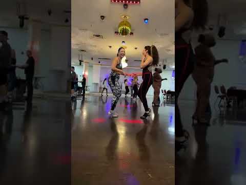 Beginner Bachata part II