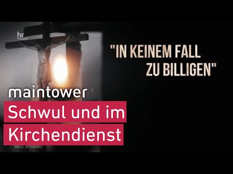 Schwul und im Kirchendienst - das Coming Out | maintower