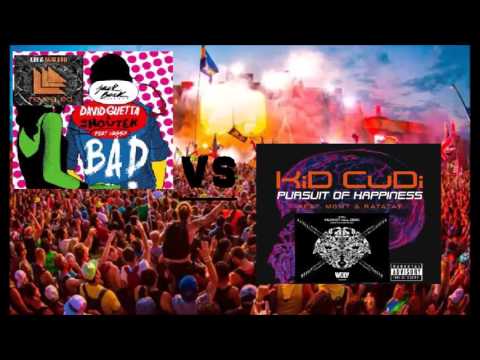 Makhor bad(Hardwell mashup) vs Against all odds vs Pursuit of happiness - Rafa Lacorte Edit