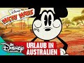 MICKY MAUS SHORTS Urlaub In Australien Disney Channel