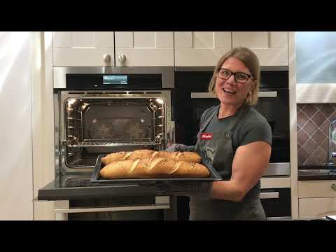 Miele Cooks - Italian Bread