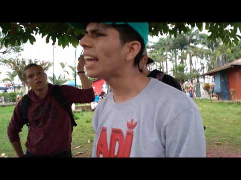 Minotauro vs Zhent - Final (Minuto Vuelta) Free Battles liga 2021 Fecha 3