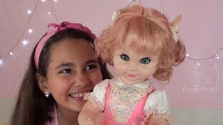 Boneca Annabelle??? | Bela Bagunça