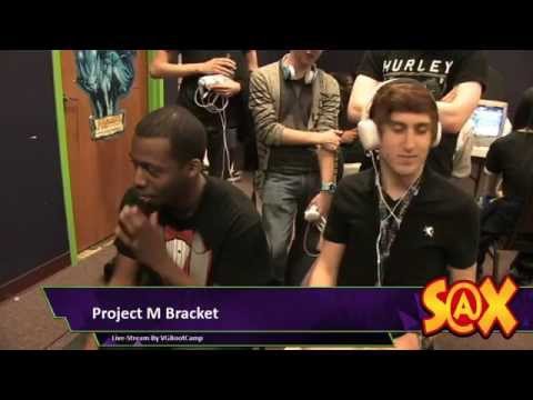 Xanadu 4/1/14 - Pink Fresh (Lucas) vs. 2Fast (Sonic)