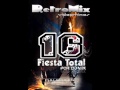 RetroMix 16 FIESTA TOTAL!!!!!!! 