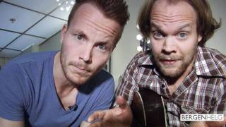 Bergenhelg.no: Bye & Rønning Redder Verden