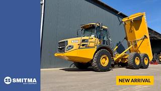 Bell B25E articulated dump truck for sale - Image 4 | Machineryline PH Bell B25E articulated dump truck | Image 4 - Machineryline