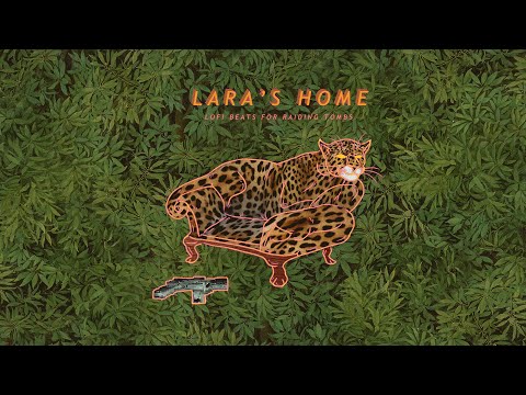 Lara's Home - Lofi Beats for Raiding Tombs (FULL ALBUM)