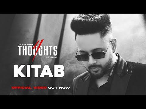 Kitab : Jassi Virk (Official Video)| Honey Virk | Harnaz virk | Davy shawla | 4 Thoughts