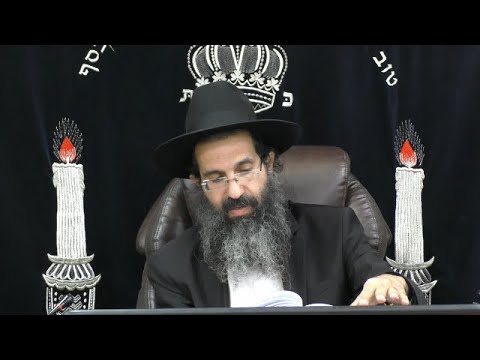 הלכות נידה - ח' | יורה דעה - סימן קפז | חלק 151 | הרב שי עובד