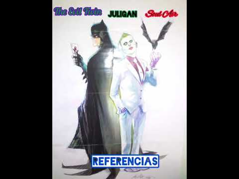 The Evil Twin X Juligan - Referencias(Ft Soul Air) Prod Por Ado HDuple