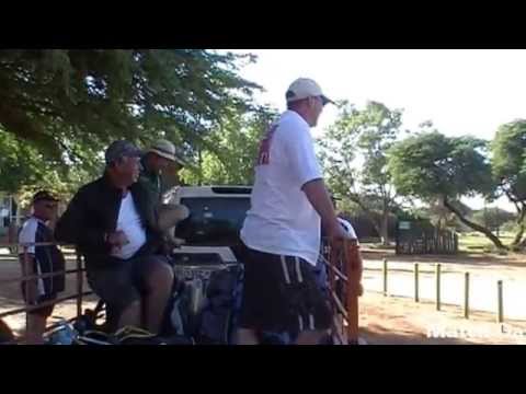 Tubertini Team Ireland - World Feeder Fishing Championships - South Africa 2013