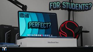 MacBook Neo for Students – The Perfect College Laptop?