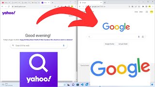 How to Remove Yahoo! Search From Google Chrome