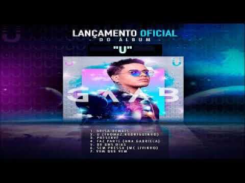 Gaab - Preservê (Áudio Oficial)