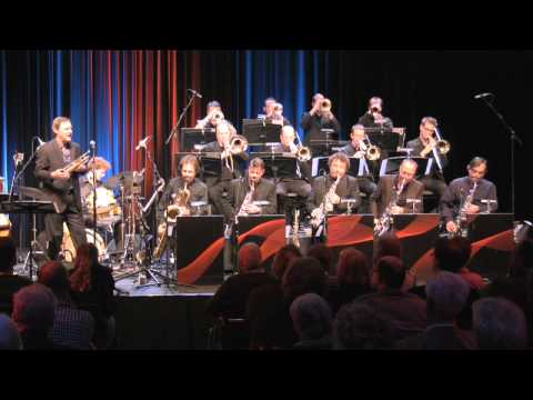 "Sundown" - Brussels Jazz Orchestra & Bert Joris