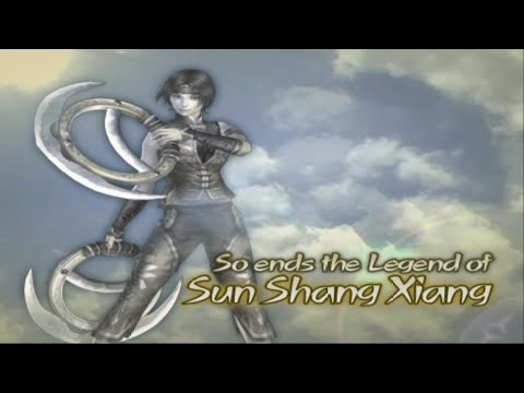 Sun Shang Xiang Battle of Yi Ling - Dynasty Warriors 5 #End