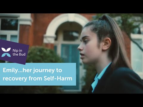 Emily’s journey to recovery from Self Harm