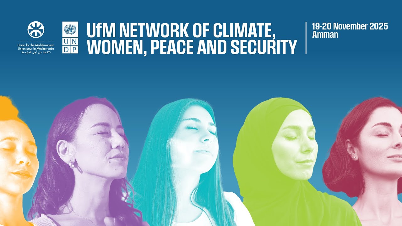 UfM Women, Peace and Security-Climate Network / November 2025