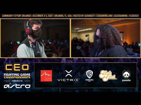 CEO2021 SSBU Top 8  - FURIA FATALITY vs PANDA ESAM