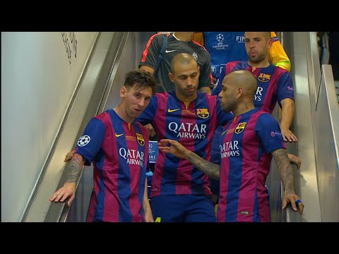 Lionel Messi vs Juventus (Final) 2015 