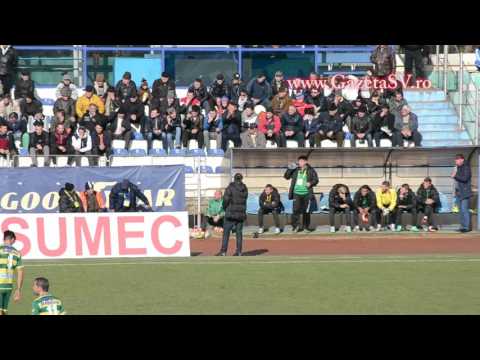 rezumat Foresta Suceava - CS Afumati: 0-2