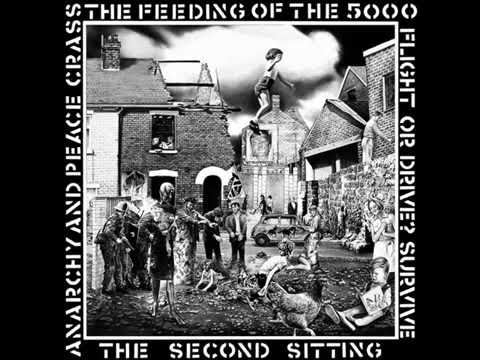 Crass   The feeding of the 5000 Full Album