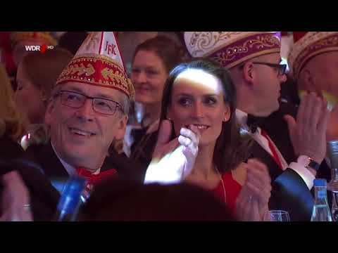 Proklamation des Kölner Dreigestirns 2019