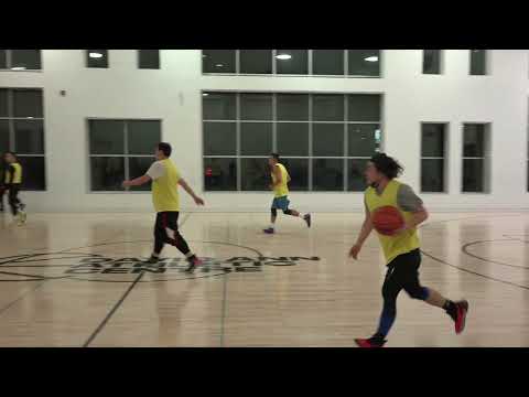 LeGM vs Twin Turbo - Saturday rec - tcbl 2021 winter