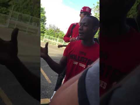 RJ vs Dinamita batalla de freestyle en el olímpico