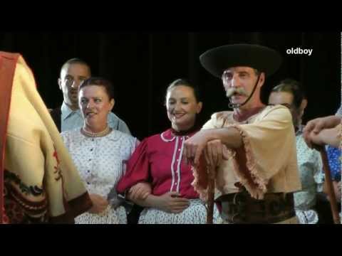 Jászkun táncok - Tisza TE szenior