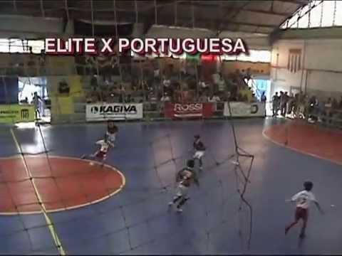 Marcelo Gols no Elite