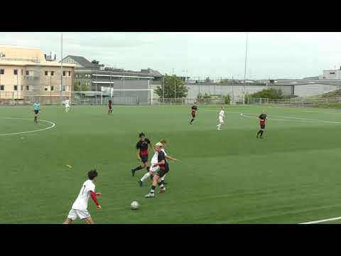 190811 U19 serie1 Askim-SIF 1-2 halvlek2