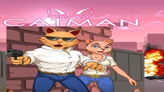 I DIE SO MANY TIMES! - Crazy Catman