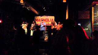 The Effinays @ Magnolia Motor Lounge