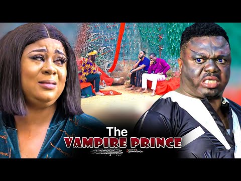 The Vampire Prince - Nigerian Movie (Uju Okoli, Ken Erics)