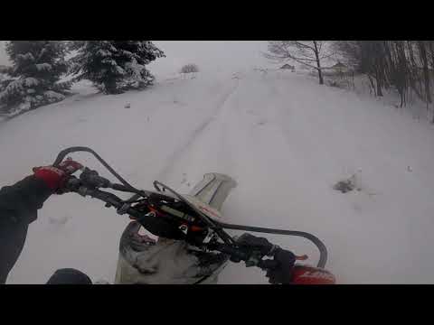Enduro - Winter Season!
