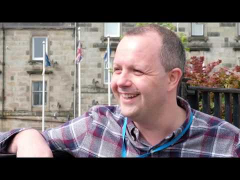 James Ross, Fife Council